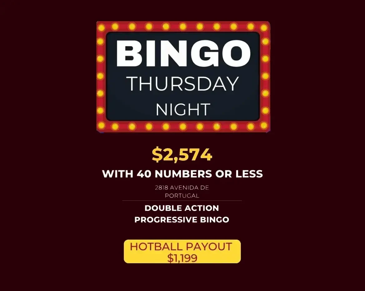 BINGO