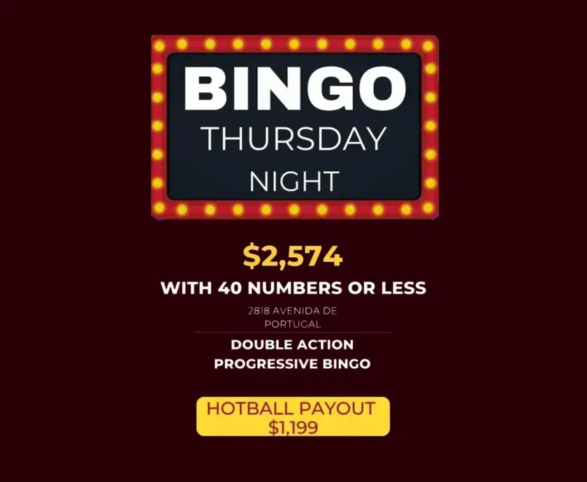 BINGO